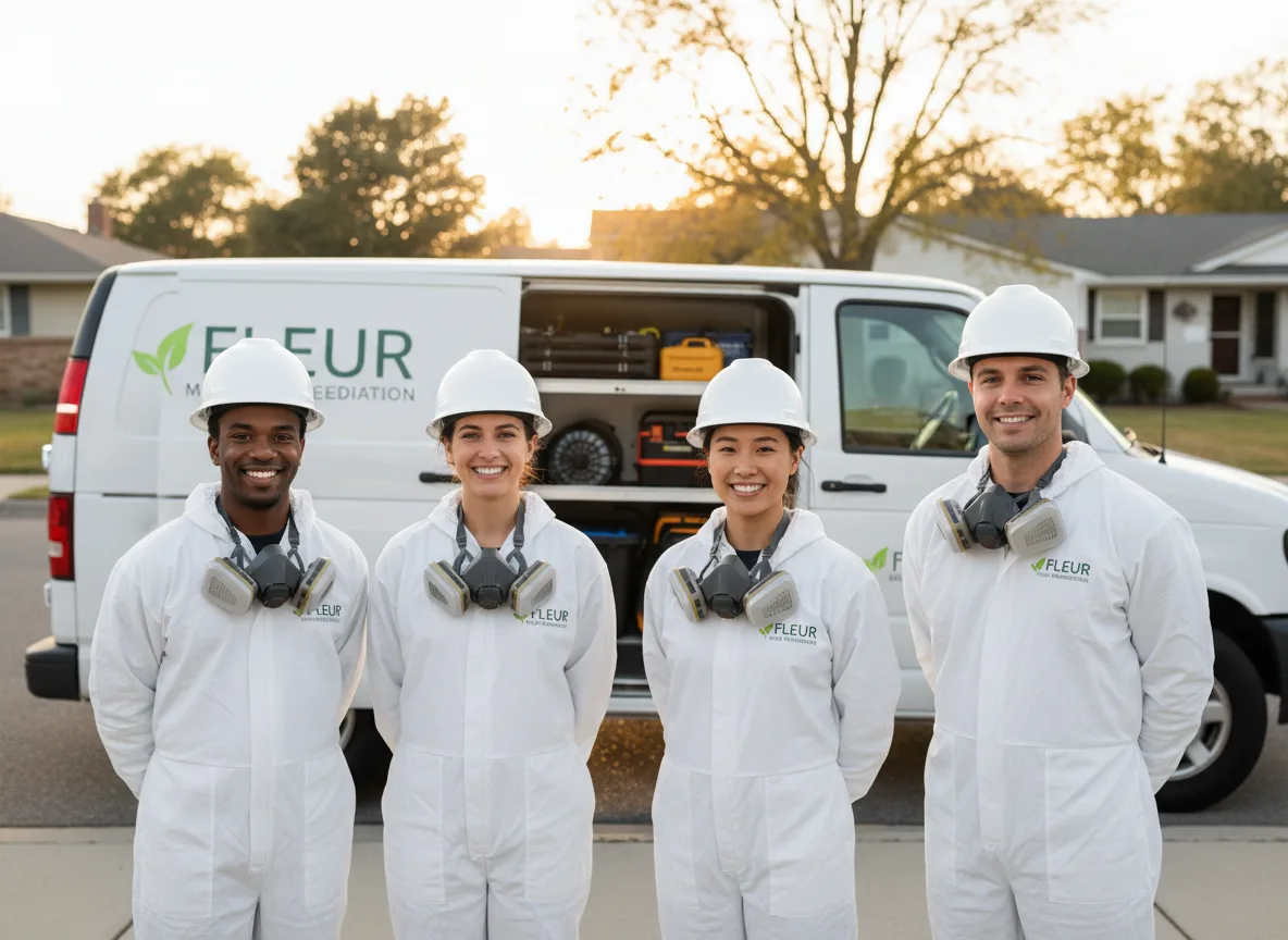 Mold Remediation company in Onalaska, TX